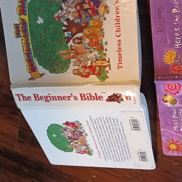 Here's the Reason God Made Me | Beginners Bible Timeless Stories - Picture 3 of 5